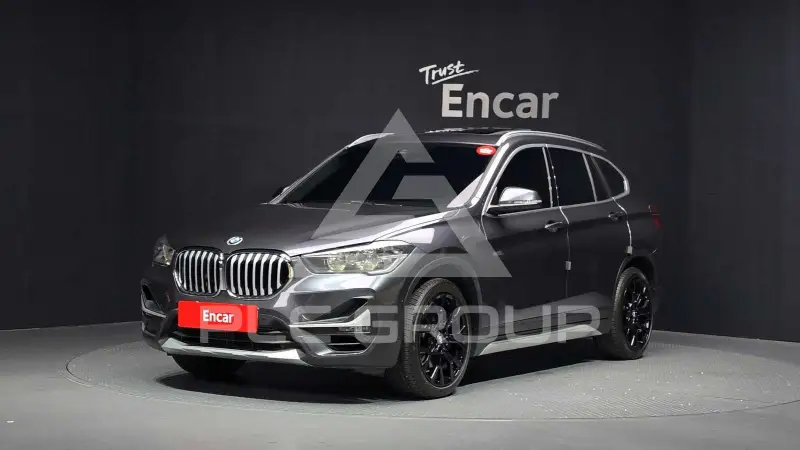 2022 BMW X1