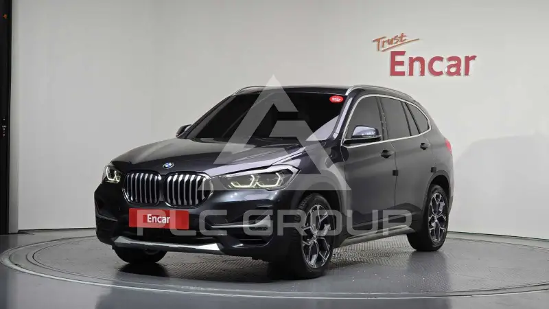 2022 BMW X1