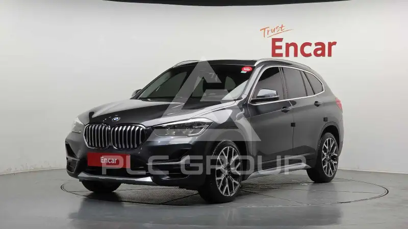 2022 BMW X1