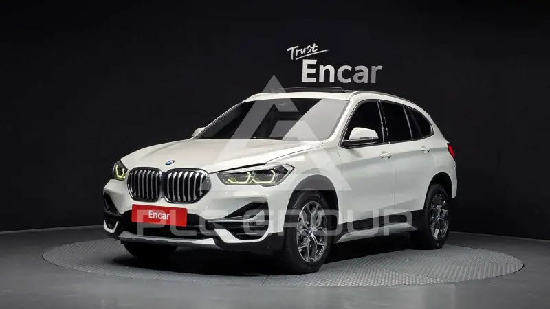 2022 BMW X1