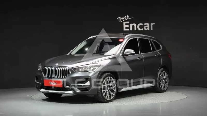 2022 BMW X1
