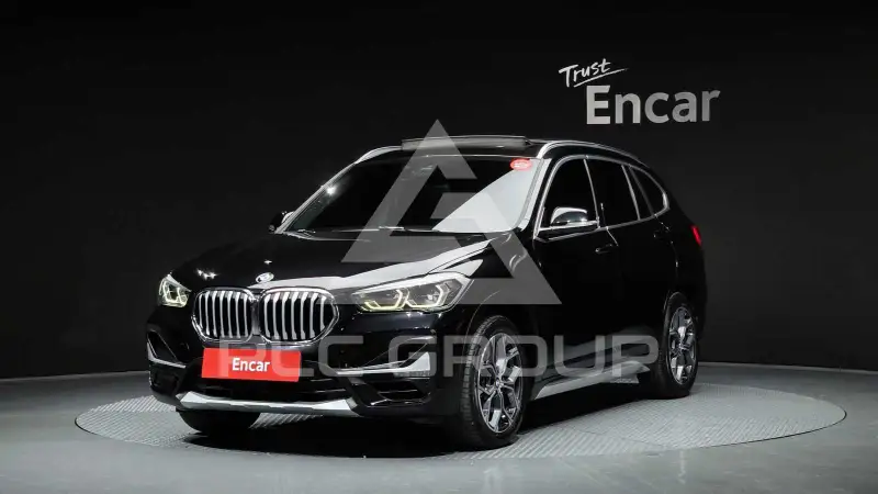 2022 BMW X1