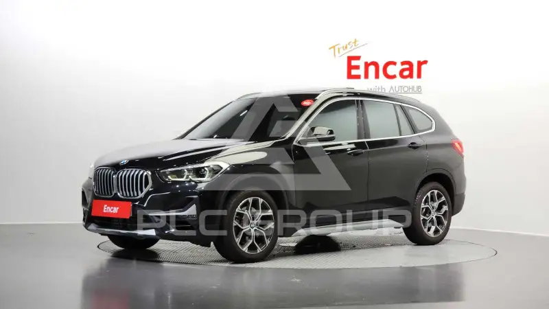 2022 BMW X1