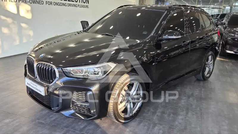 2022 BMW X1M