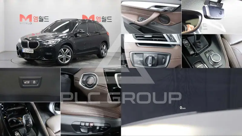 2022 BMW X1M
