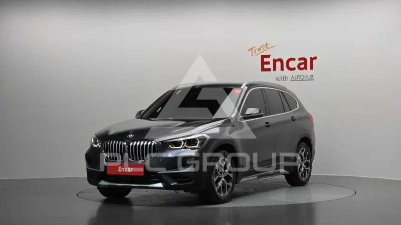 2022 BMW X1
