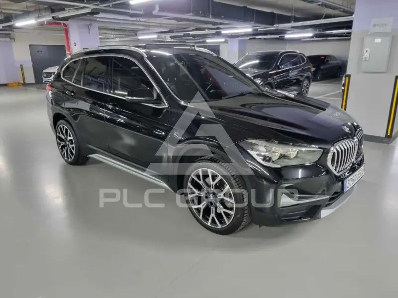 2022 BMW X1