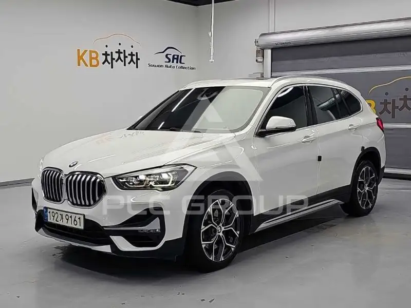 2022 BMW X1