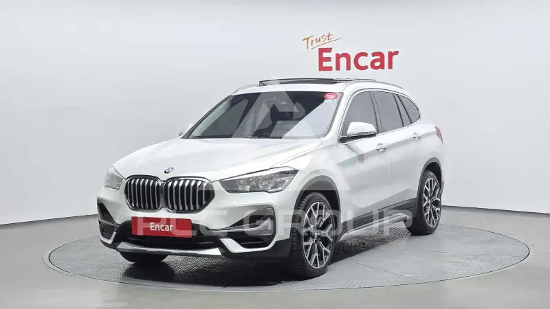 2022 BMW X1