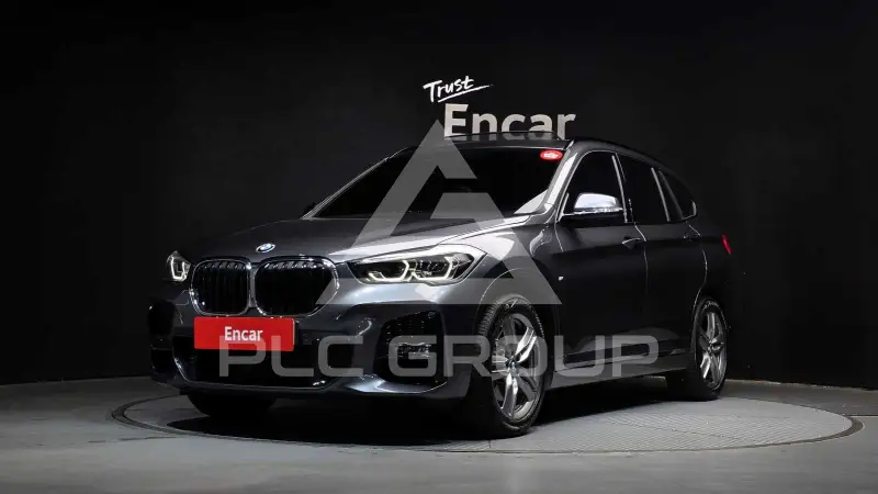 2022 BMW X1M