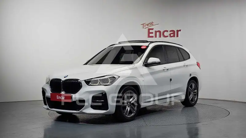 2022 BMW X1M