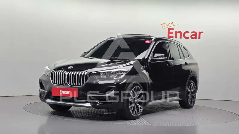 2022 BMW X1