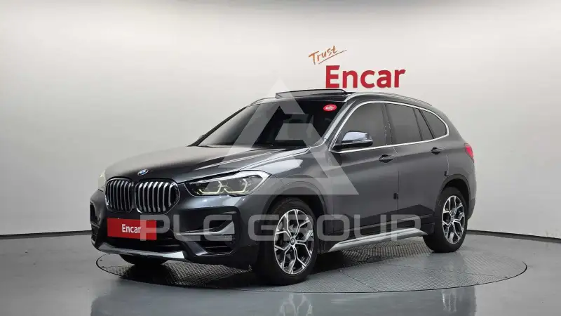 2022 BMW X1
