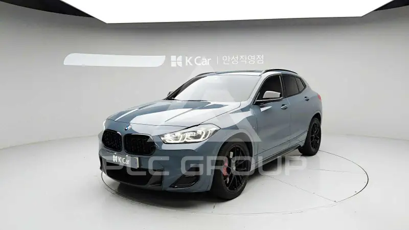 2022 BMW X2M