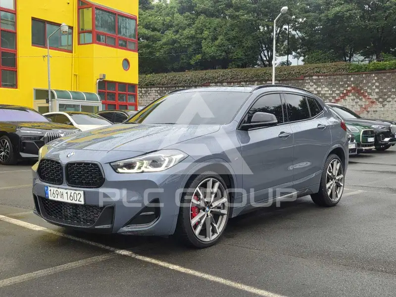 2022 BMW X2M