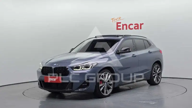 2022 BMW X2M