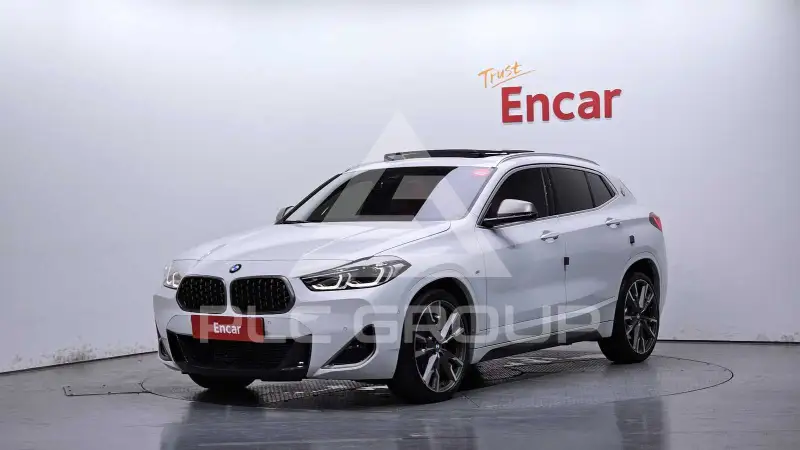2022 BMW X2
