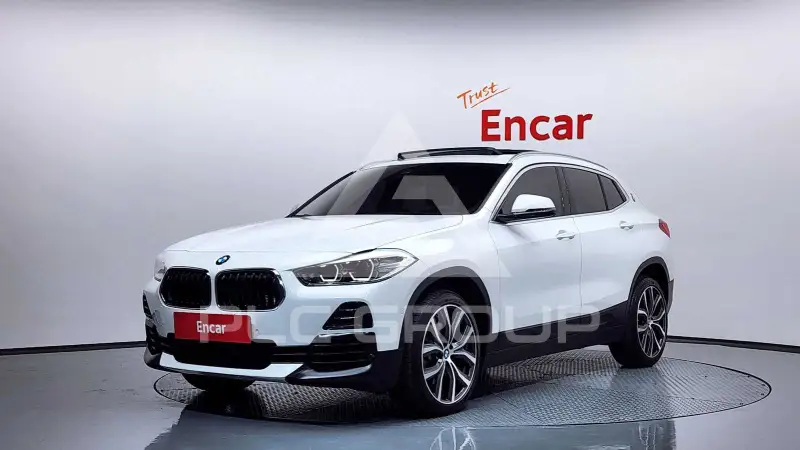 2022 BMW X2
