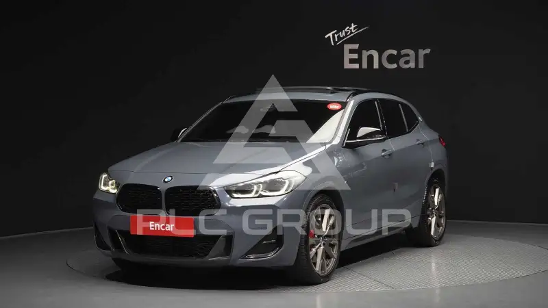 2022 BMW X2M