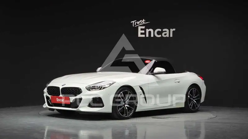 2022 BMW Z4M