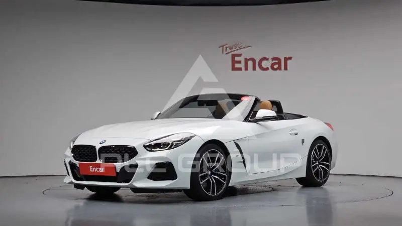 2022 BMW Z4M