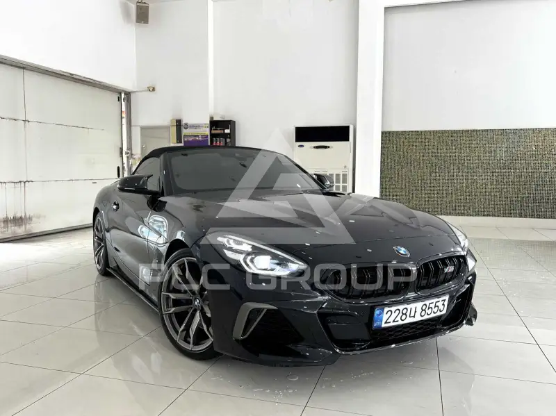 2022 BMW Z4M
