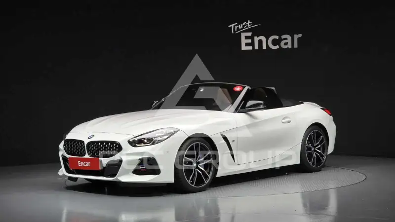 2022 BMW Z4M