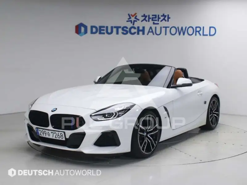 2022 BMW Z4