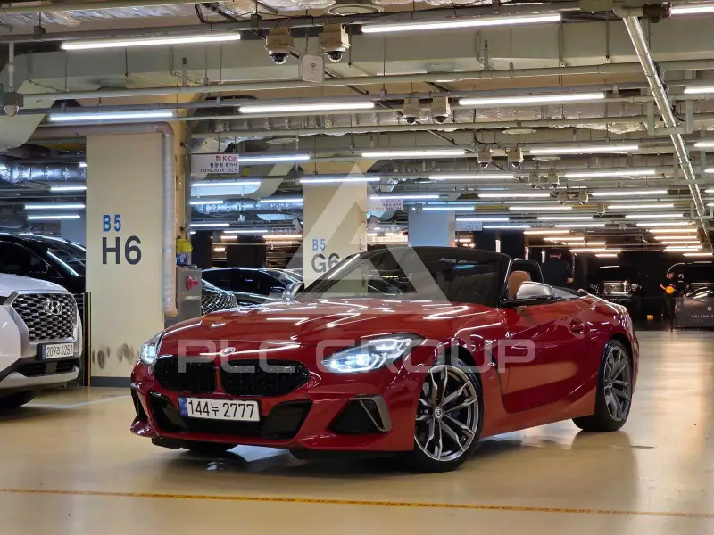 2022 BMW Z4