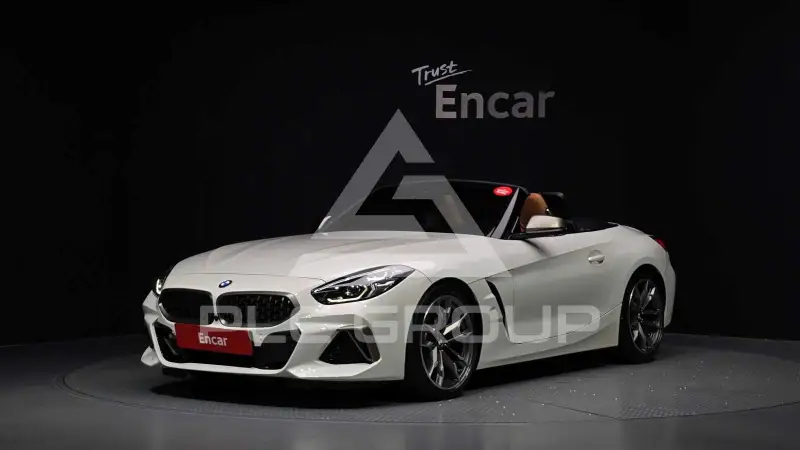2022 BMW Z4M