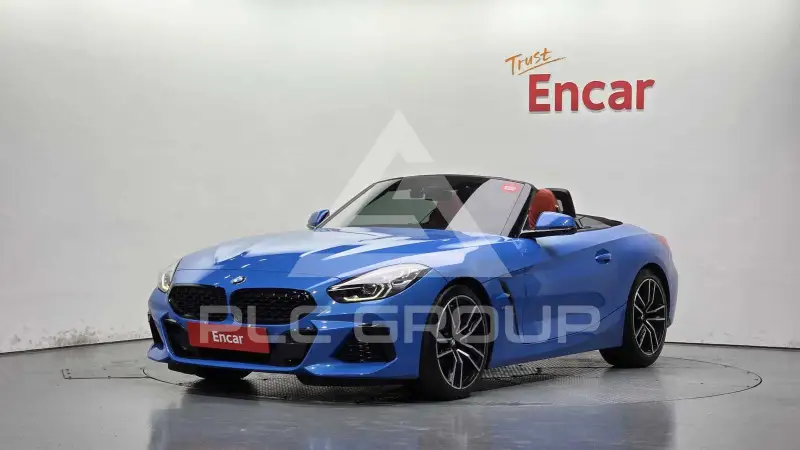2022 BMW Z4M