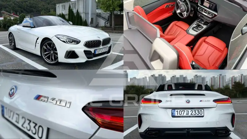 2022 BMW Z4M