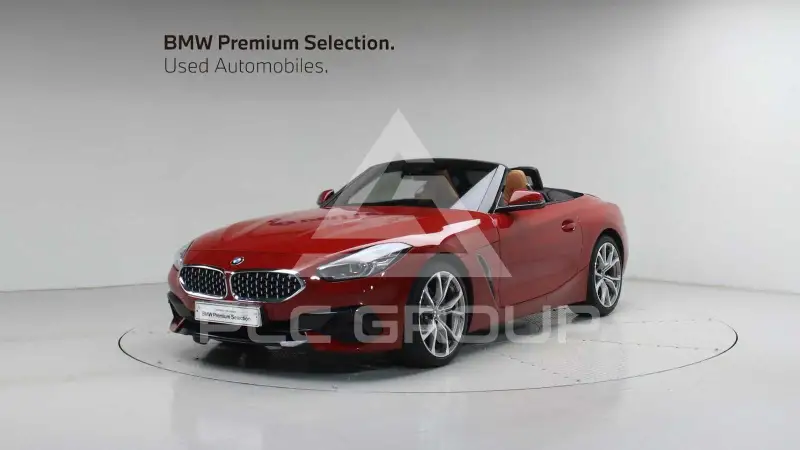 2022 BMW Z4