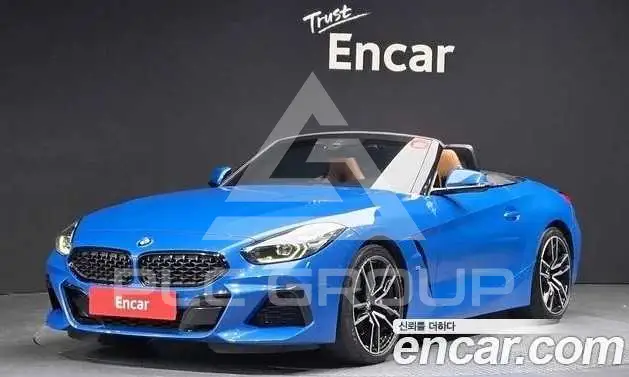 2022 BMW Z4M