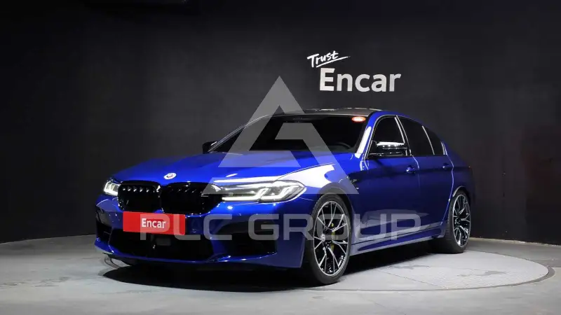 2022 BMW M5