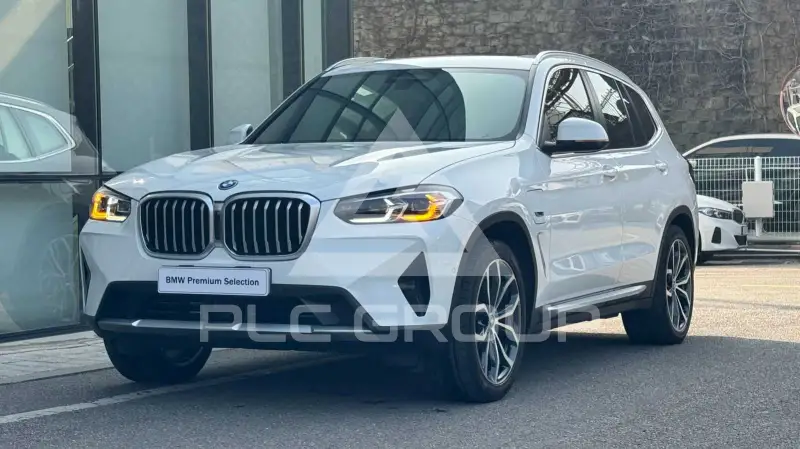 2022 BMW X3