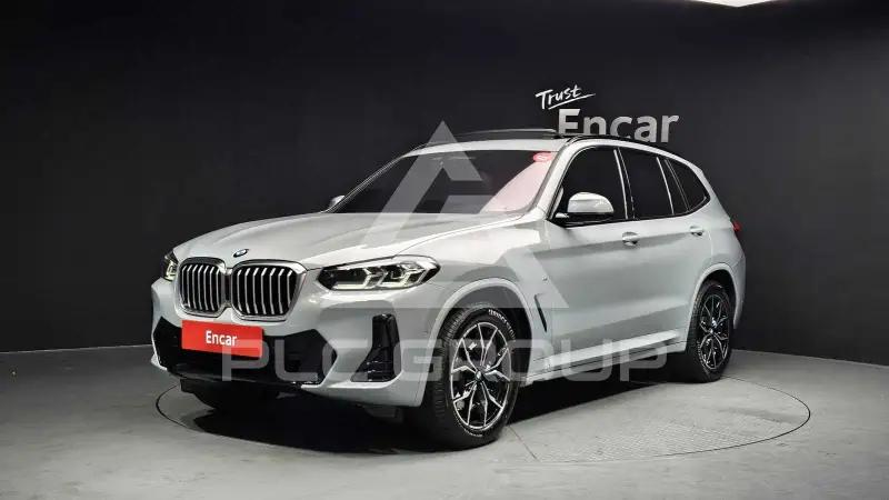 2022 BMW X3M