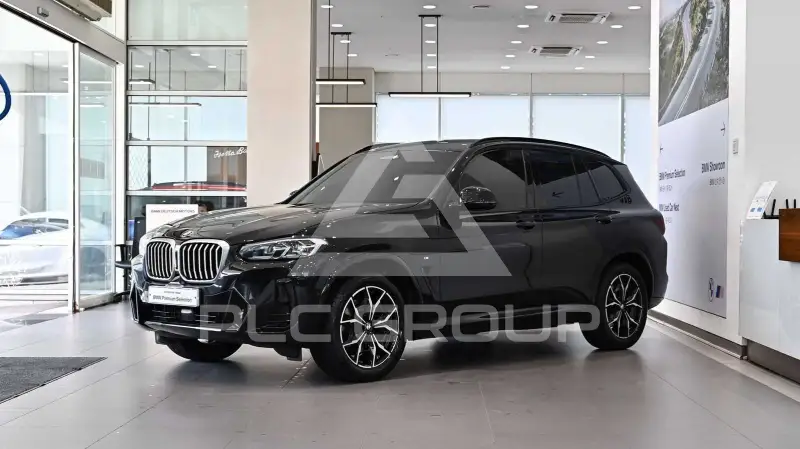2022 BMW X3