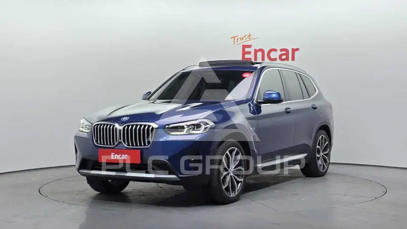 2022 BMW X3