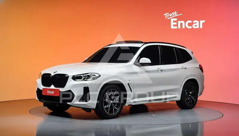 2022 BMW X3M