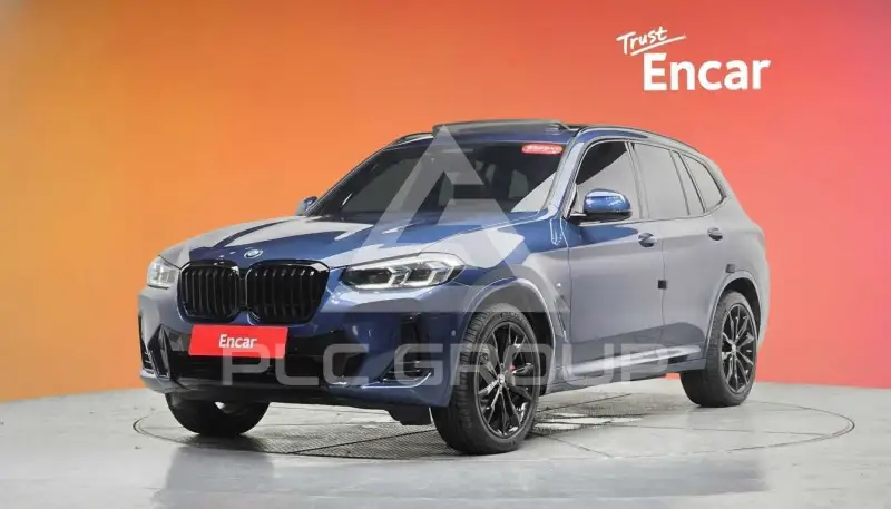2022 BMW X3M