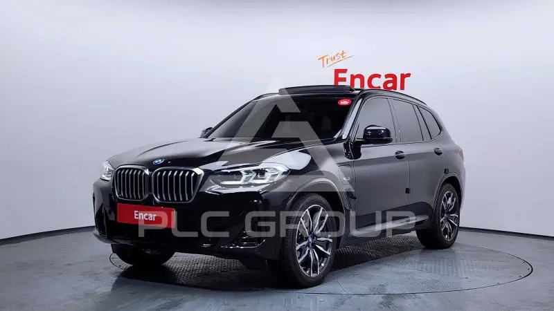 2022 BMW X3M