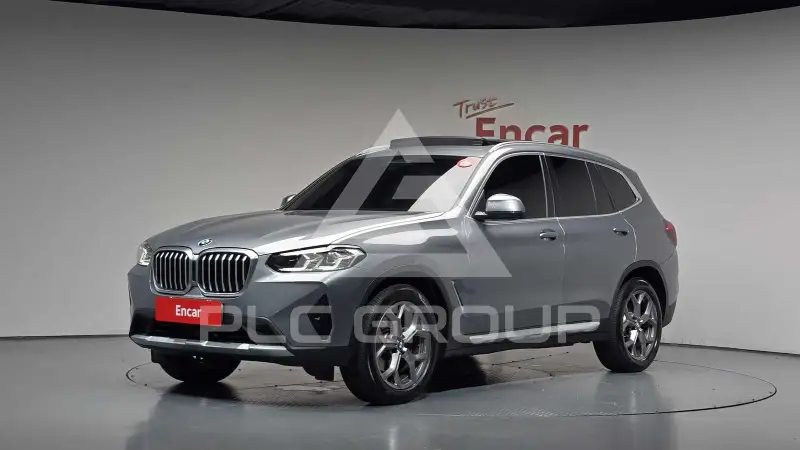 2022 BMW X3