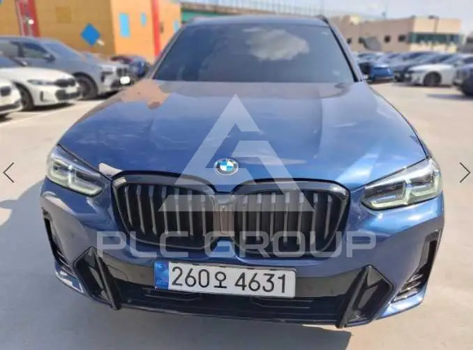2022 BMW X3