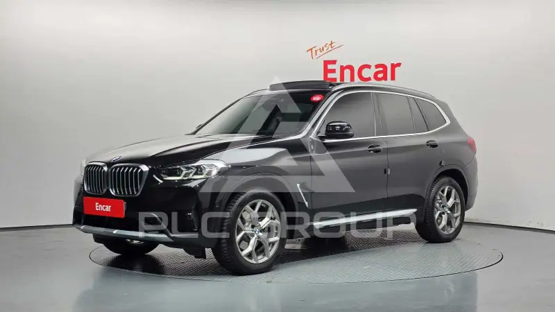 2022 BMW X3