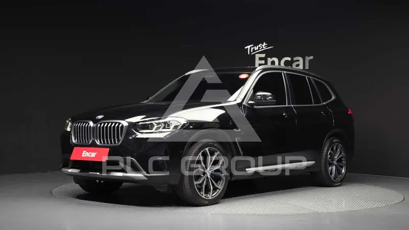 2022 BMW X3