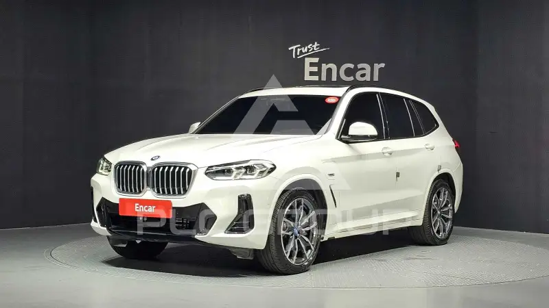 2022 BMW X3M