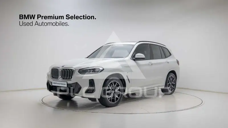 2022 BMW X3M