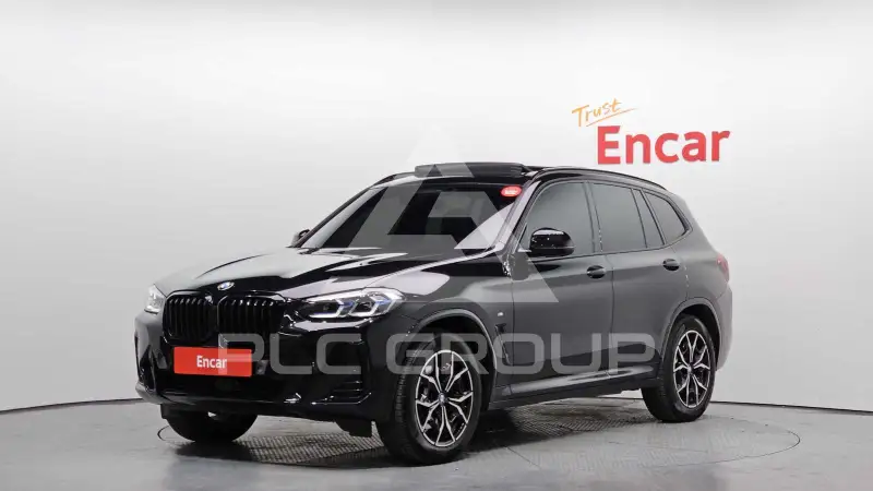 2022 BMW X3M