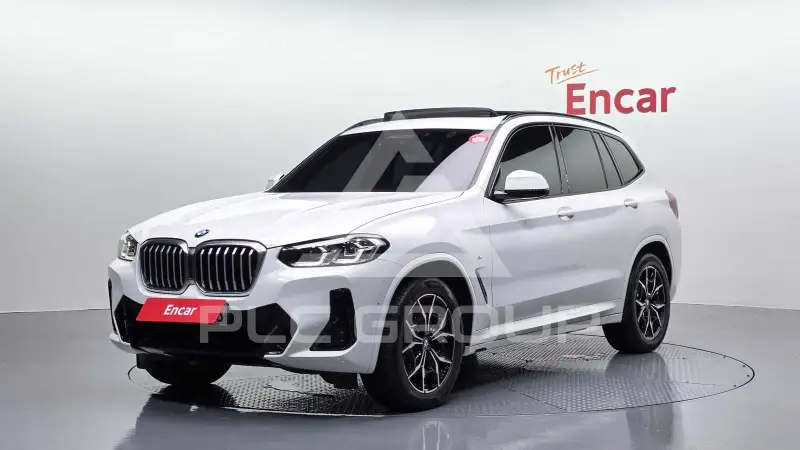 2022 BMW X3M